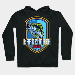 Bass Fish Esport 1.3 Hoodie